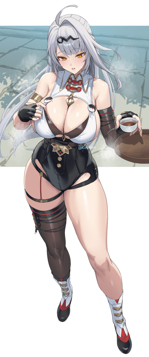 Yixuan (Zenless Zone Zero) Rule 34 Image