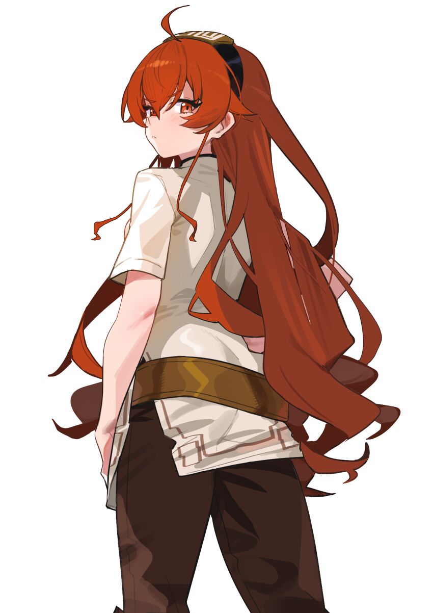 Eris Greyrat (Mushoku Tensei) Rule 34 Image