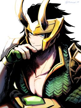 Loki (Marvel) Rule 34 Image