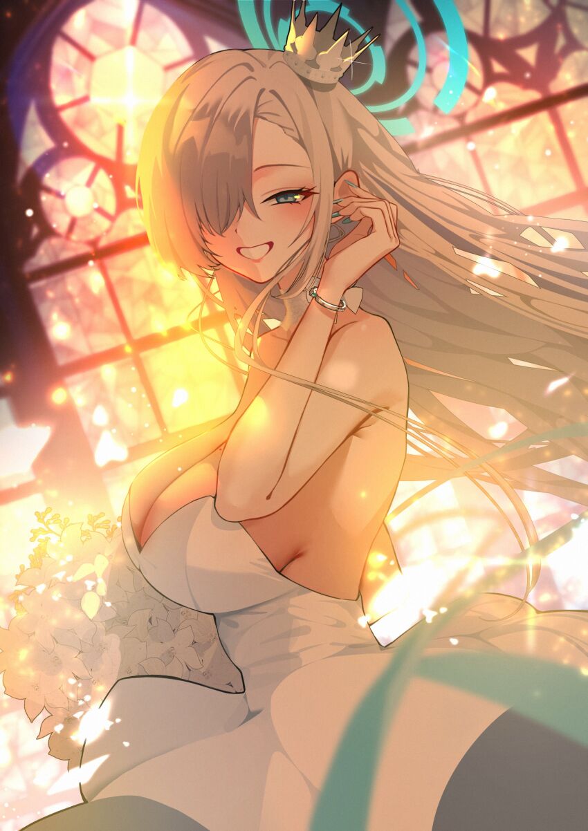 Asuna (Blue Archive) Rule 34 Image