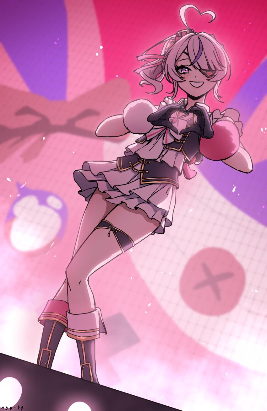 Maria Marionette (Nijisanji) Rule 34 Image