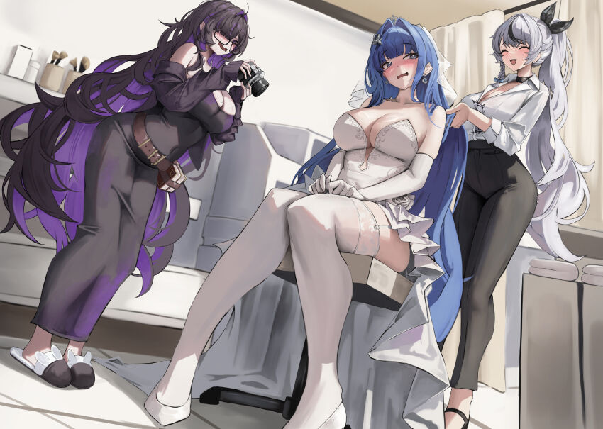 Arcana (Nikke) Rule 34 Image