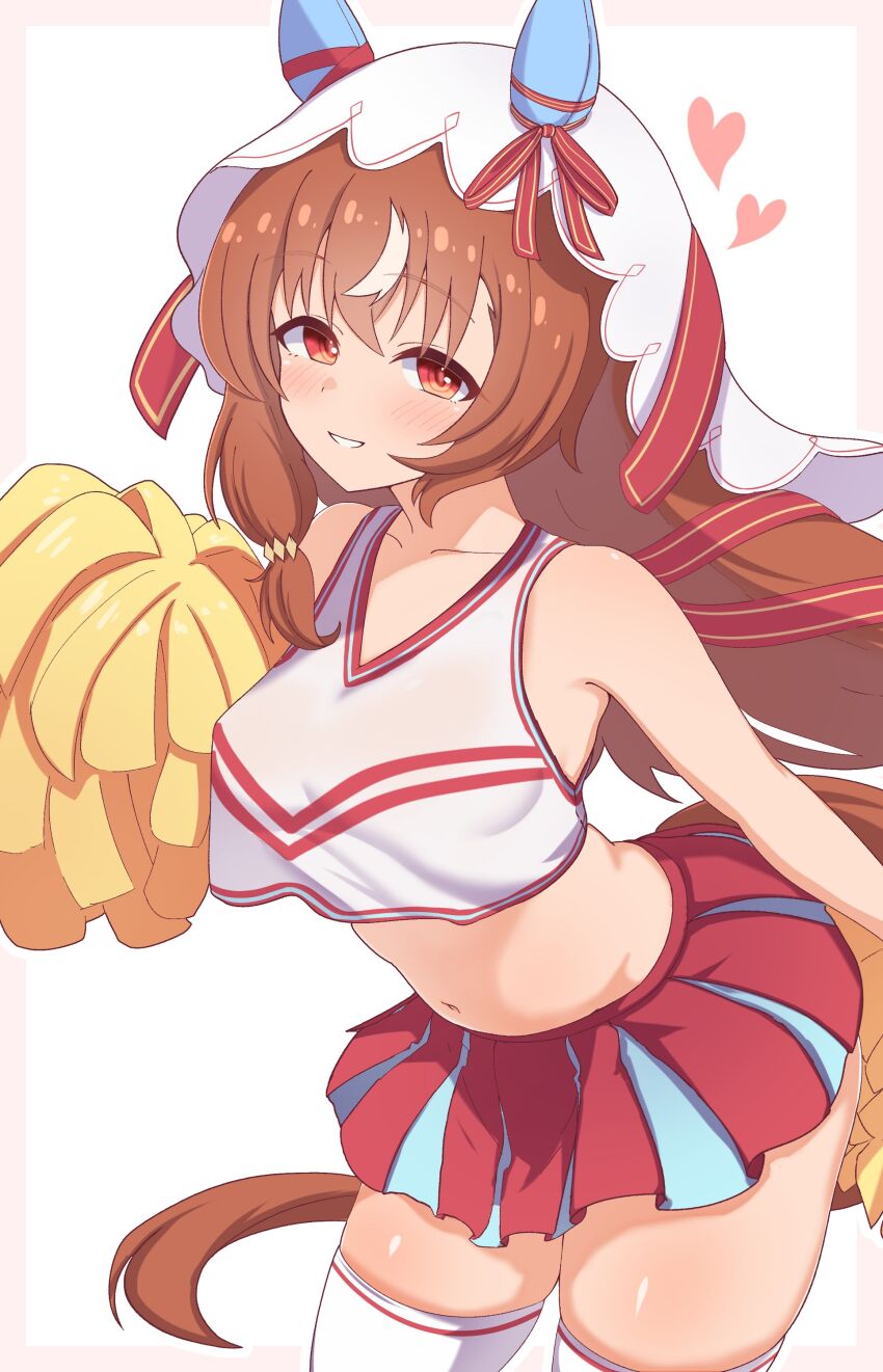 Still In Love (Umamusume) Rule 34 Image
