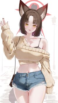 Wakamo (Blue Archive) Rule 34 Image