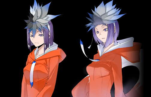 Kuzuryuu Amane (Devil Survivor (Series)) Rule 34 Image