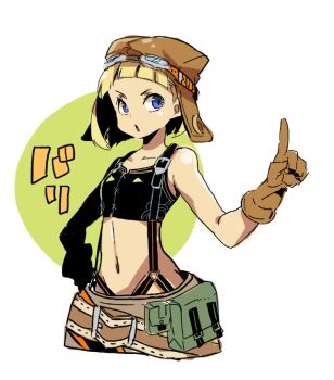 Ballista (Sekaiju) Rule 34 Image