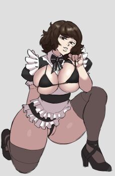 Alternate Breast Size (Larger) Rule 34 Image