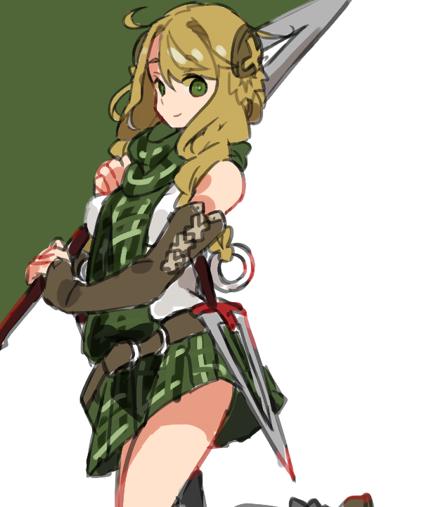 Etrian Odyssey Rule 34 Image