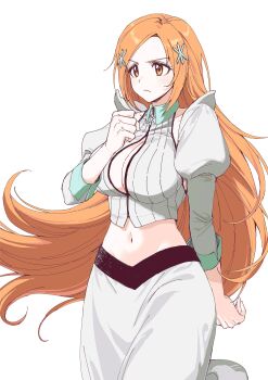 Inoue Orihime (Sennen Kessen-Hen) Rule 34 Image