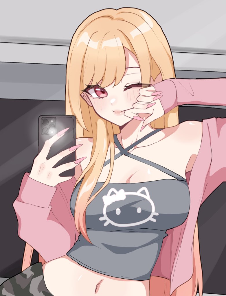 Hello Kitty (Character) Rule 34 Image