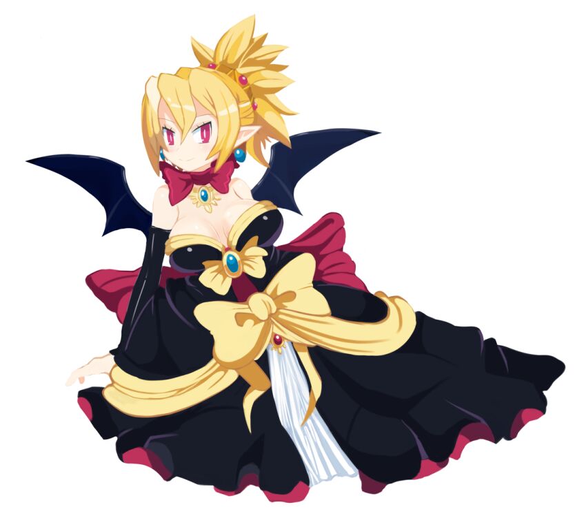 Rozalin (Disgaea) Rule 34 Image