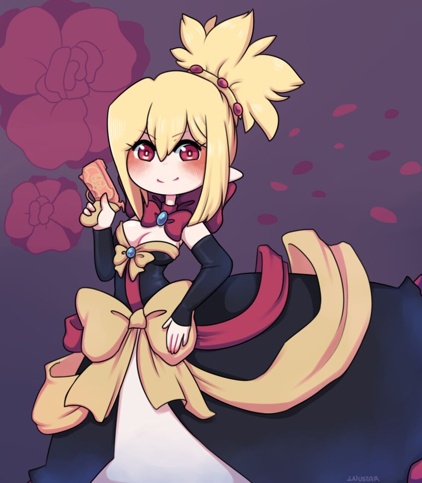 Rozalin (Disgaea) Rule 34 Image