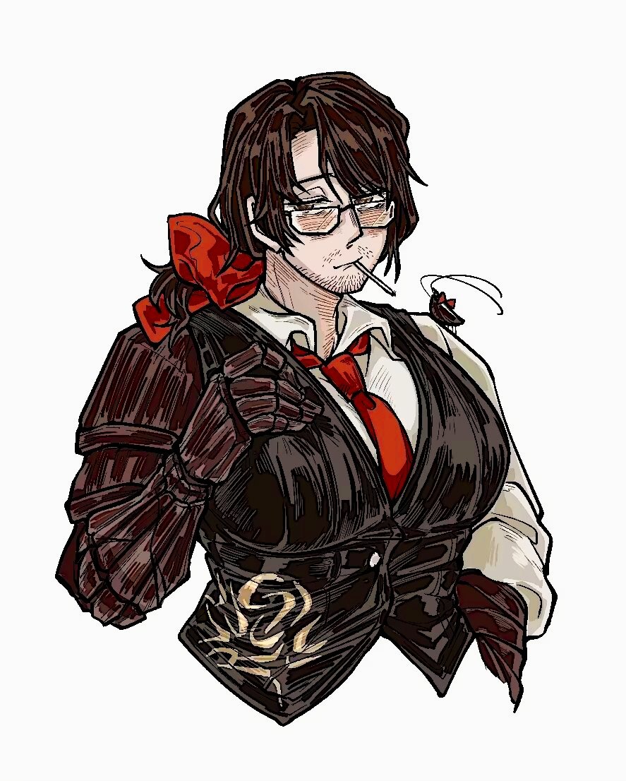 Gregor'S Cockroach (Project Moon) Rule 34 Image