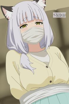 Satou Shizue (Yanineko) Rule 34 Image