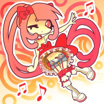 Harmony (Splatoon) Rule 34 Image
