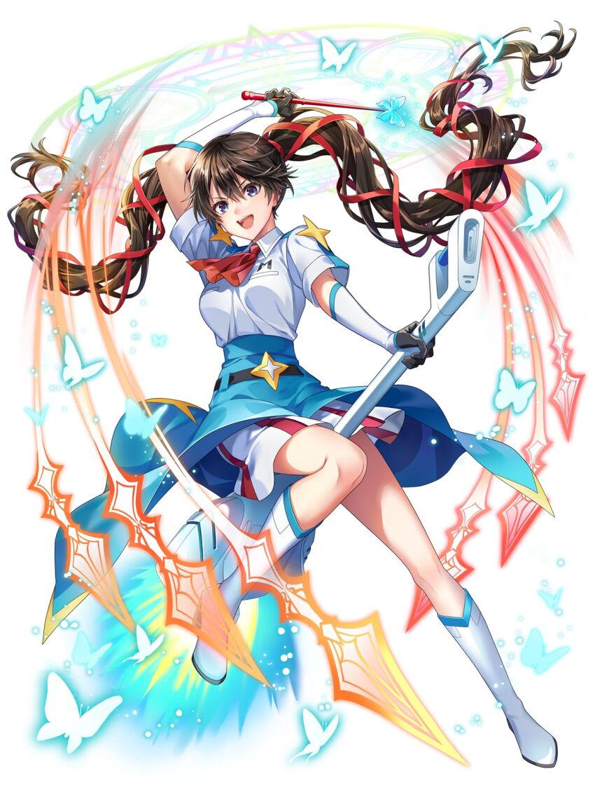 Mahou Tsukai To Kuroneko No Wiz Rule 34 Image