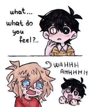 Basil (Faraway) (Omori) Rule 34 Image