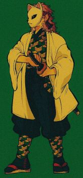 Sabito (Kimetsu) Rule 34 Image