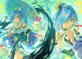 Fu Hua (Azure Empyrea) Rule 34 Image