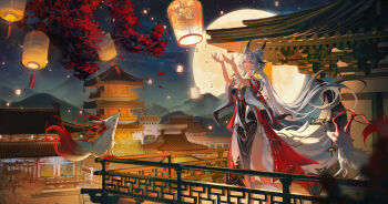 Hsin (Moon Fox) (Wuthering Waves) Rule 34 Image