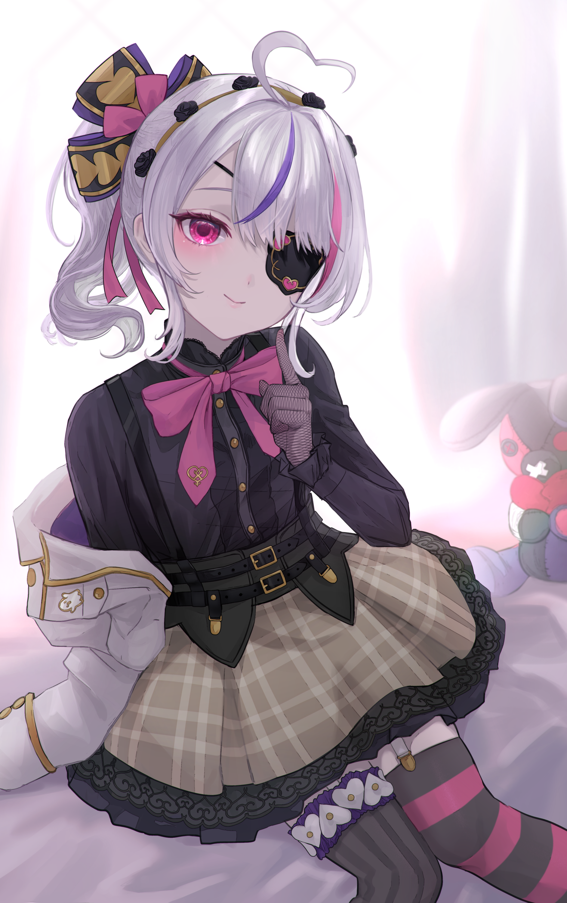 Maria Marionette (Nijisanji) Rule 34 Image