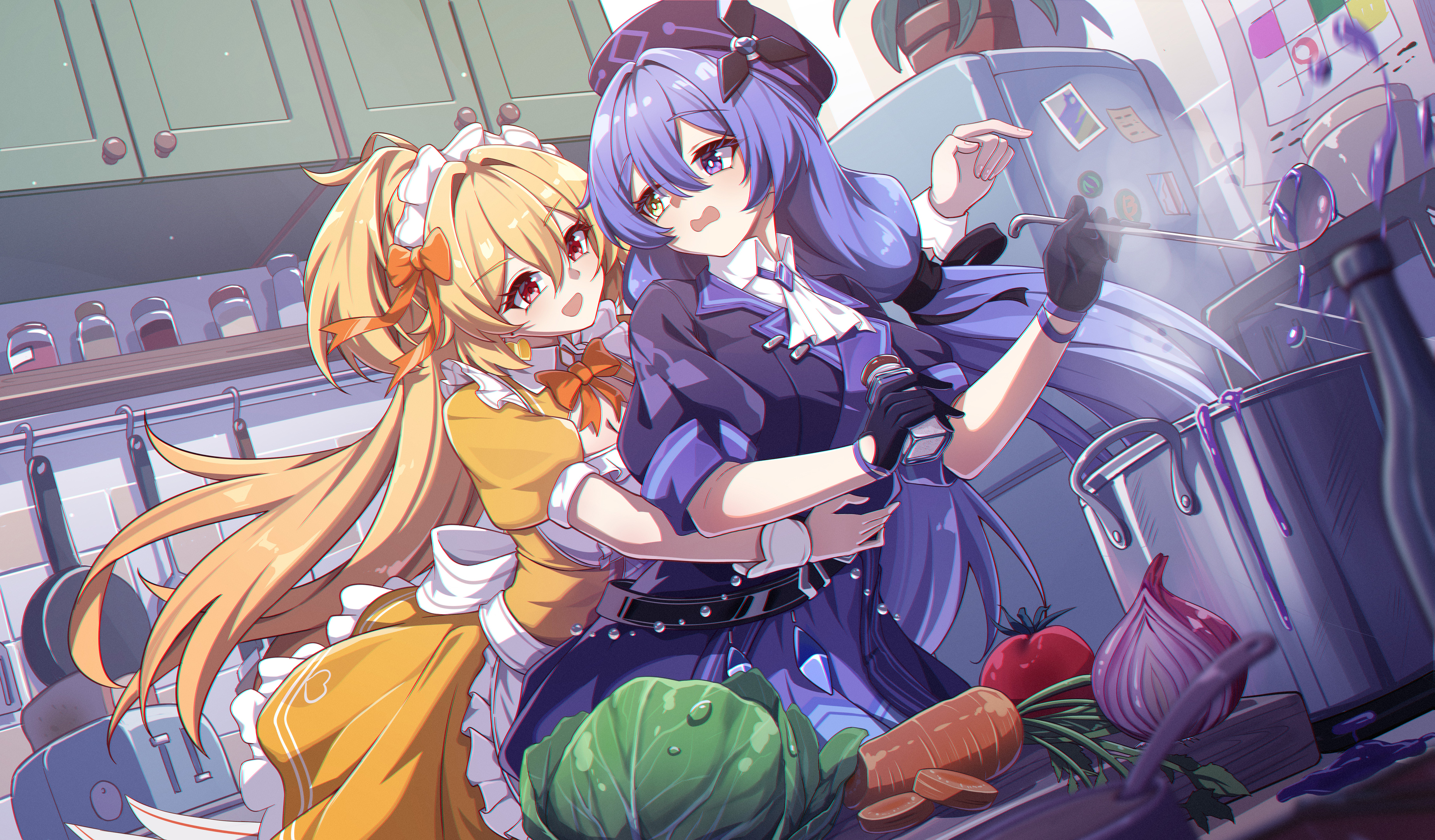 Honkai (Series) Rule 34 Image