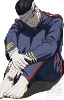 Bandage Over One Eye Rule 34 Image