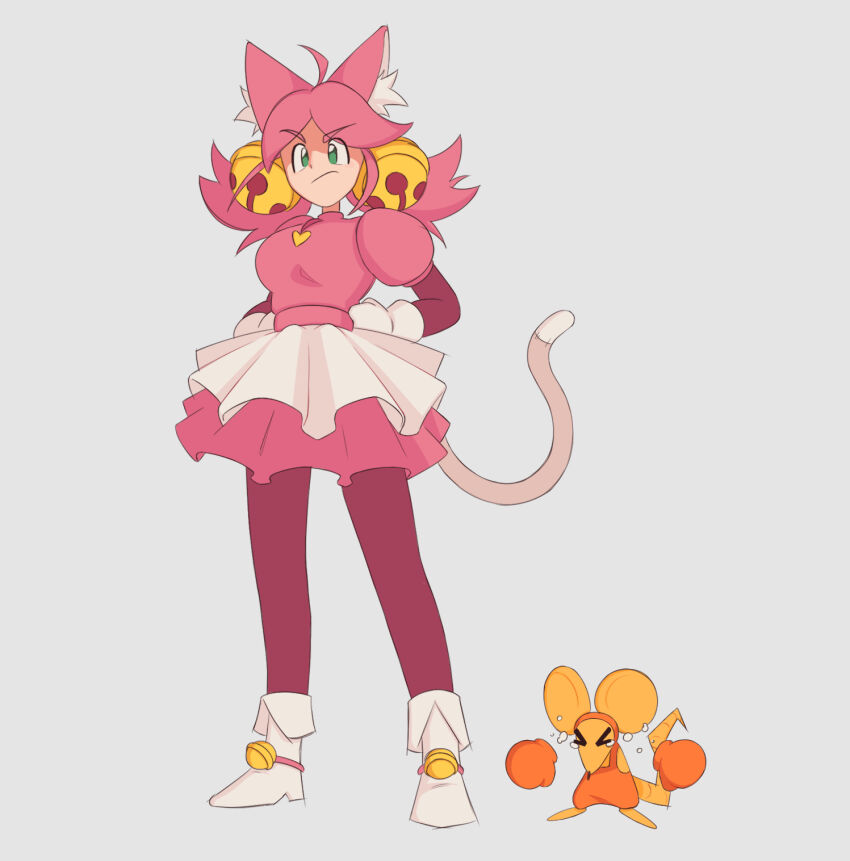Mad Mew Mew (Deltarune) Rule 34 Image