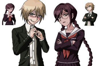 Danganronpa (Series) Rule 34 Image