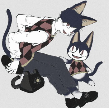 Rover (Animal Crossing) Rule 34 Image