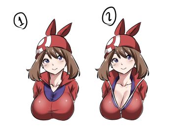 May (Pokemon) Rule 34 Image