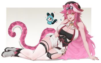 Chattino (Raora Panthera) Rule 34 Image