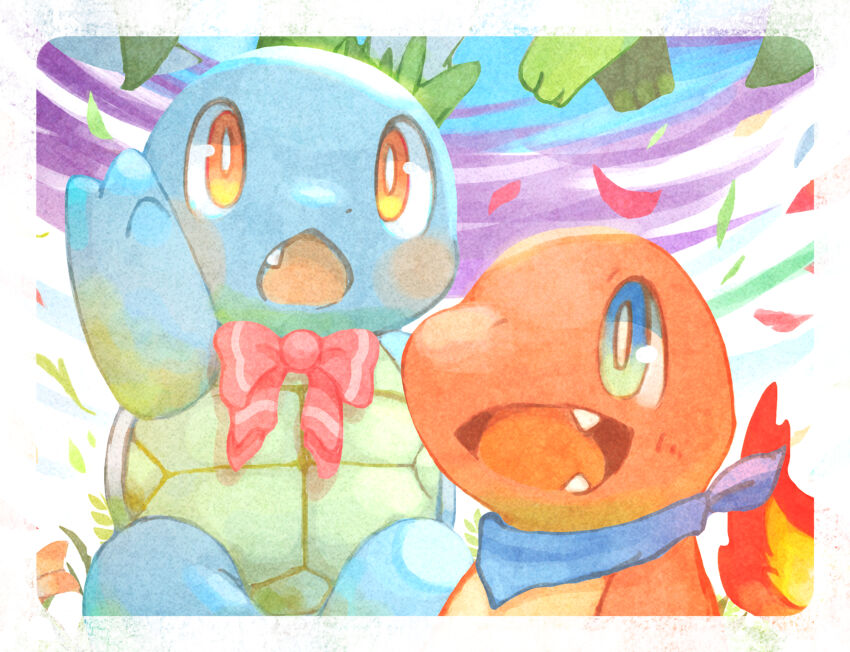 Charmander (Nintendo) Rule 34 Image