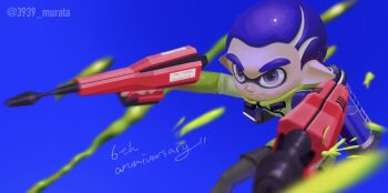 Splatoon (Series) Rule 34 Image