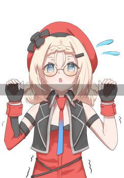 Mp5 (Girls' Frontline) Rule 34 Image