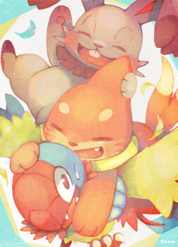 Pokemon (Creature) Rule 34 Image