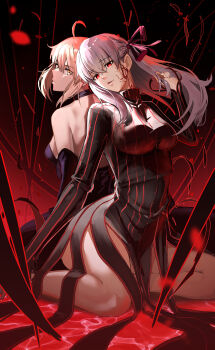 Angra Mainyu (Fate) Rule 34 Image
