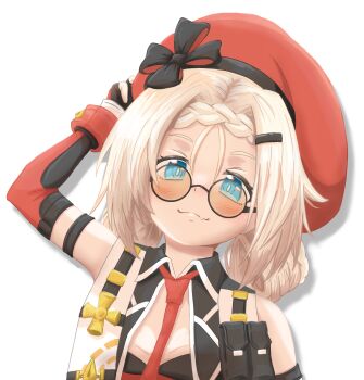 Mp5 (Girls' Frontline) Rule 34 Image