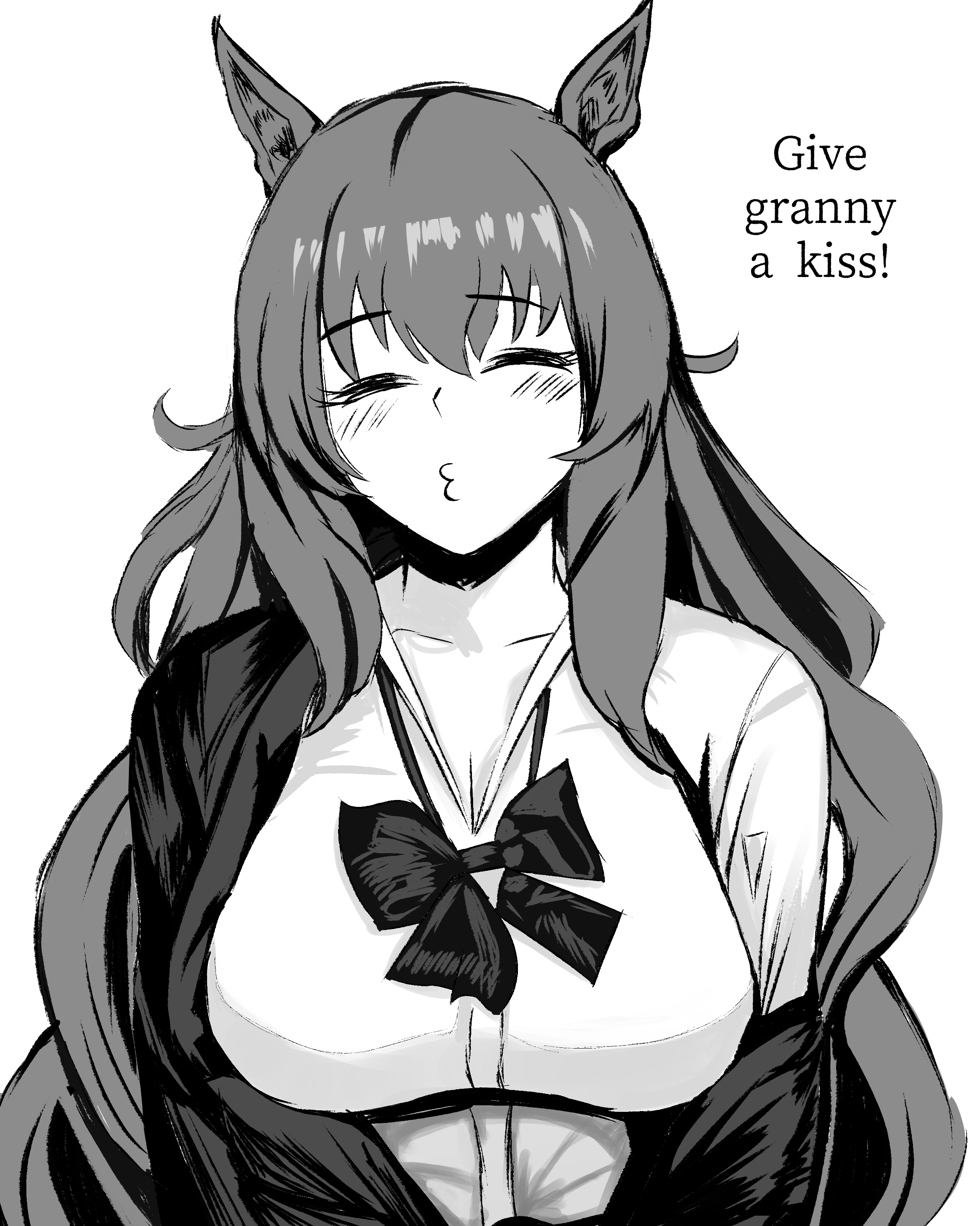 Maruzensky (Umamusume) Rule 34 Image