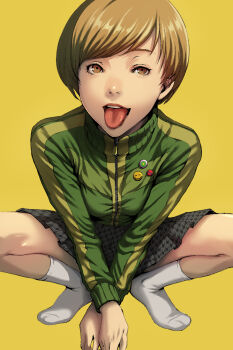 Brown Eyes Rule 34 Image