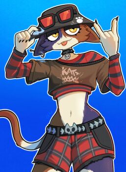 Calico (Pattern) Rule 34 Image