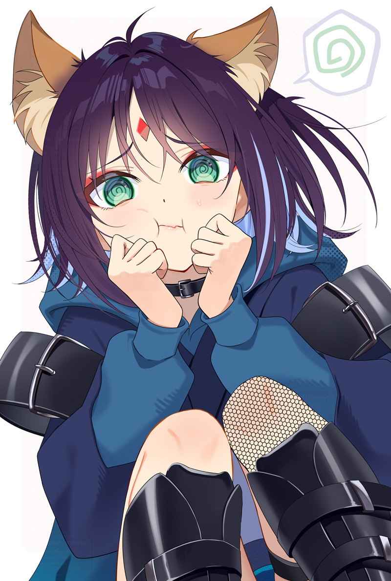 Sakayori Iroha (Cho Kaguya-Hime!) Rule 34 Image