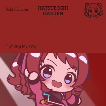 Fighting My Way (Idolmaster) Rule 34 Image