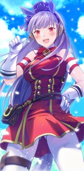 Gold Ship (Red Strife) (Umamusume) Rule 34 Image