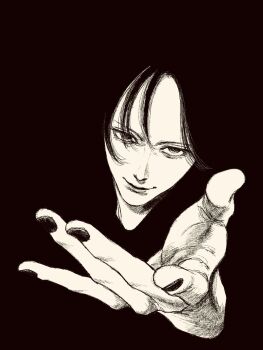 Black Background Rule 34 Image