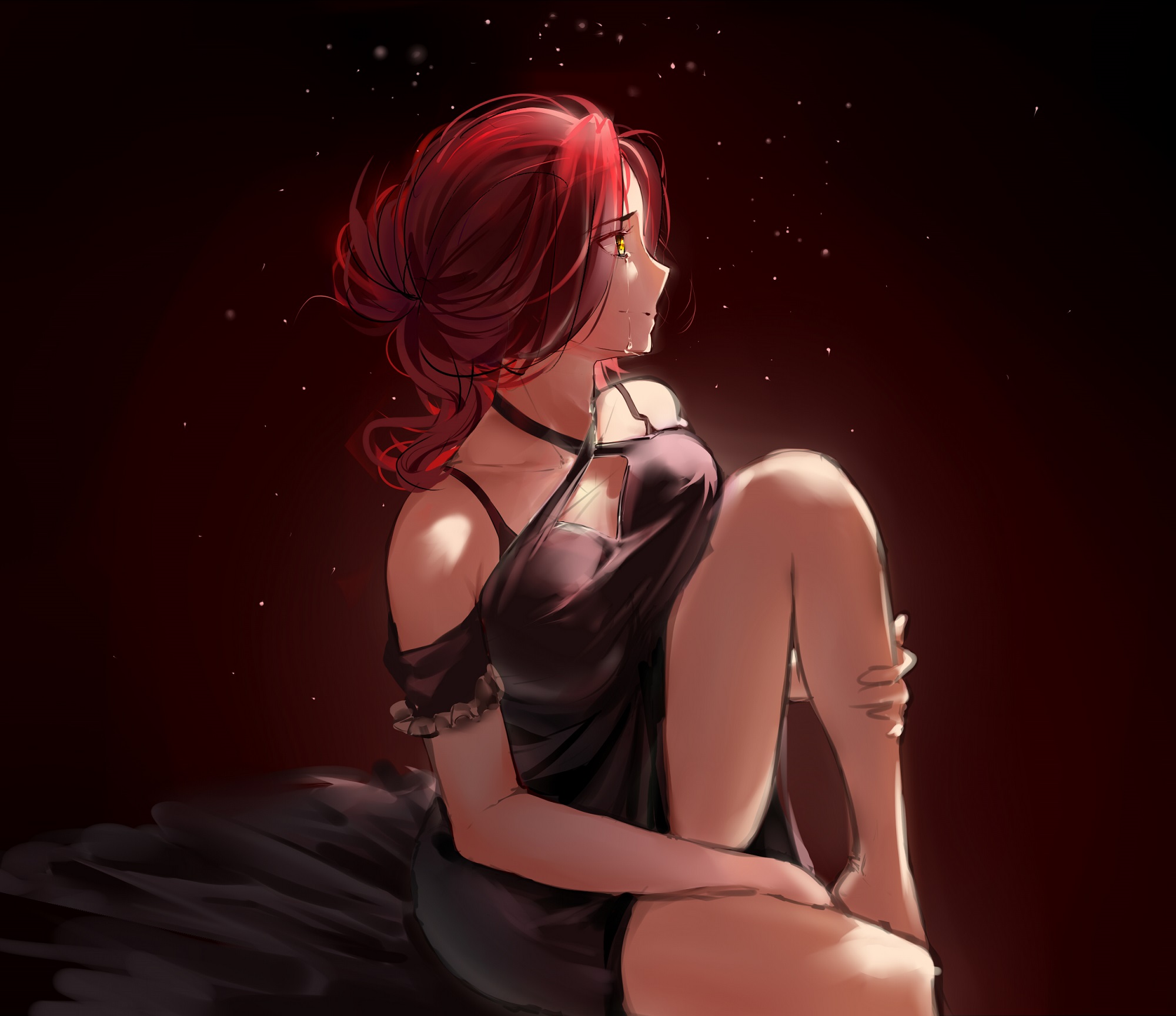 Murata Himeko (Honkai (Series)) Rule 34 Image