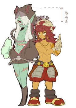 Cestus (Sekaiju) Rule 34 Image