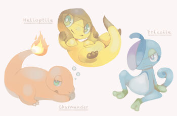 Pokemon (Creature) Rule 34 Image