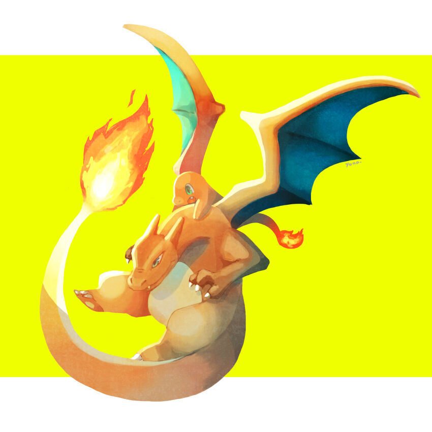 Charizard (Nintendo) Rule 34 Image