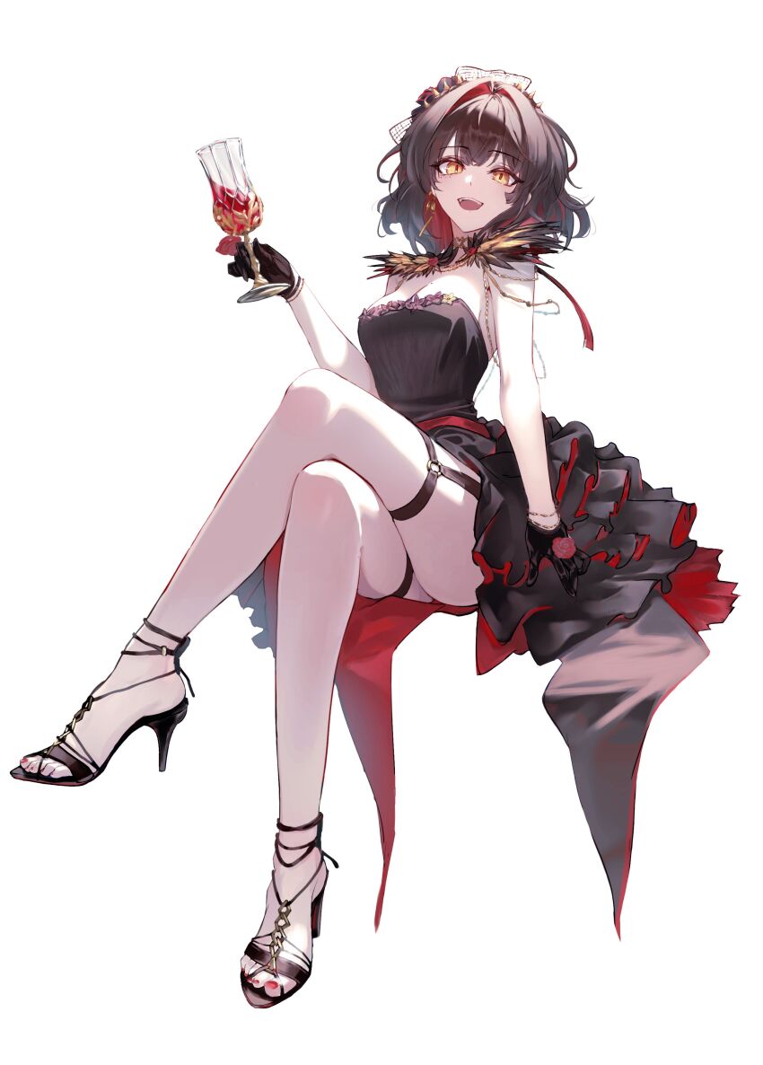 Red Rose (Silver Palace) Rule 34 Image